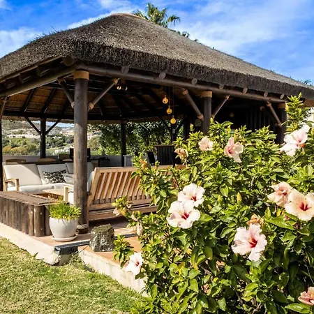 Casa De Las Rosas Villa *