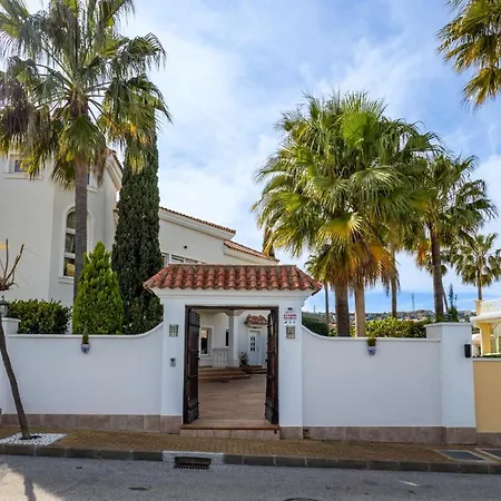 Villa Casa De Las Rosas